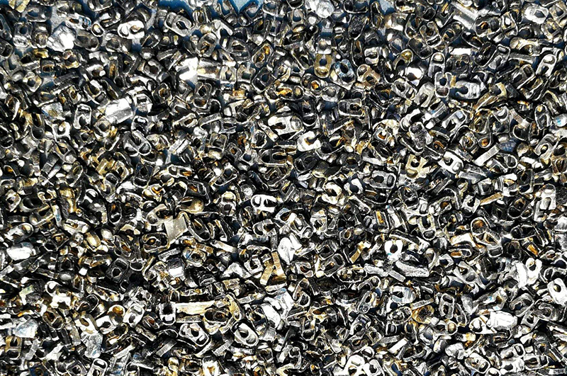 廢拉鏈連續式炭化爐